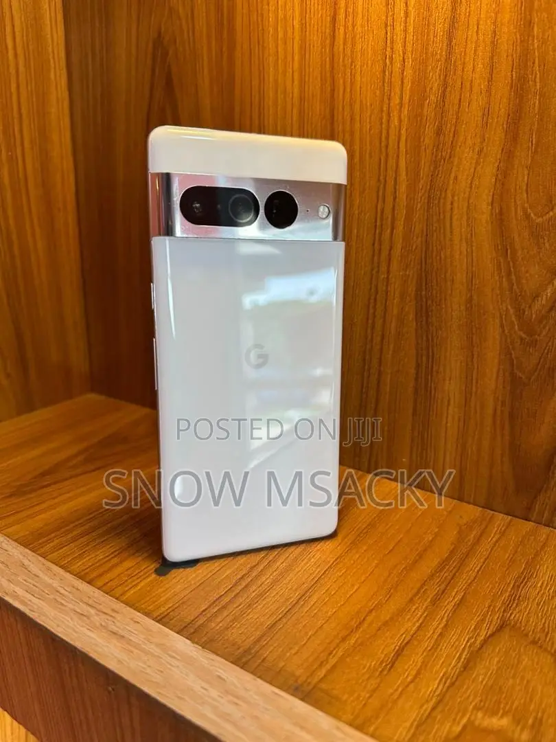 Google Pixel 7 Pro 128 GB White