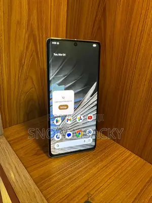 Google Pixel 7 Pro 128 GB White