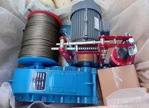 1tonne Mining Winch With 500meters Long