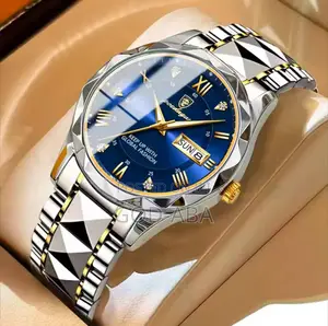 Poedagar Men's Watch Fashion