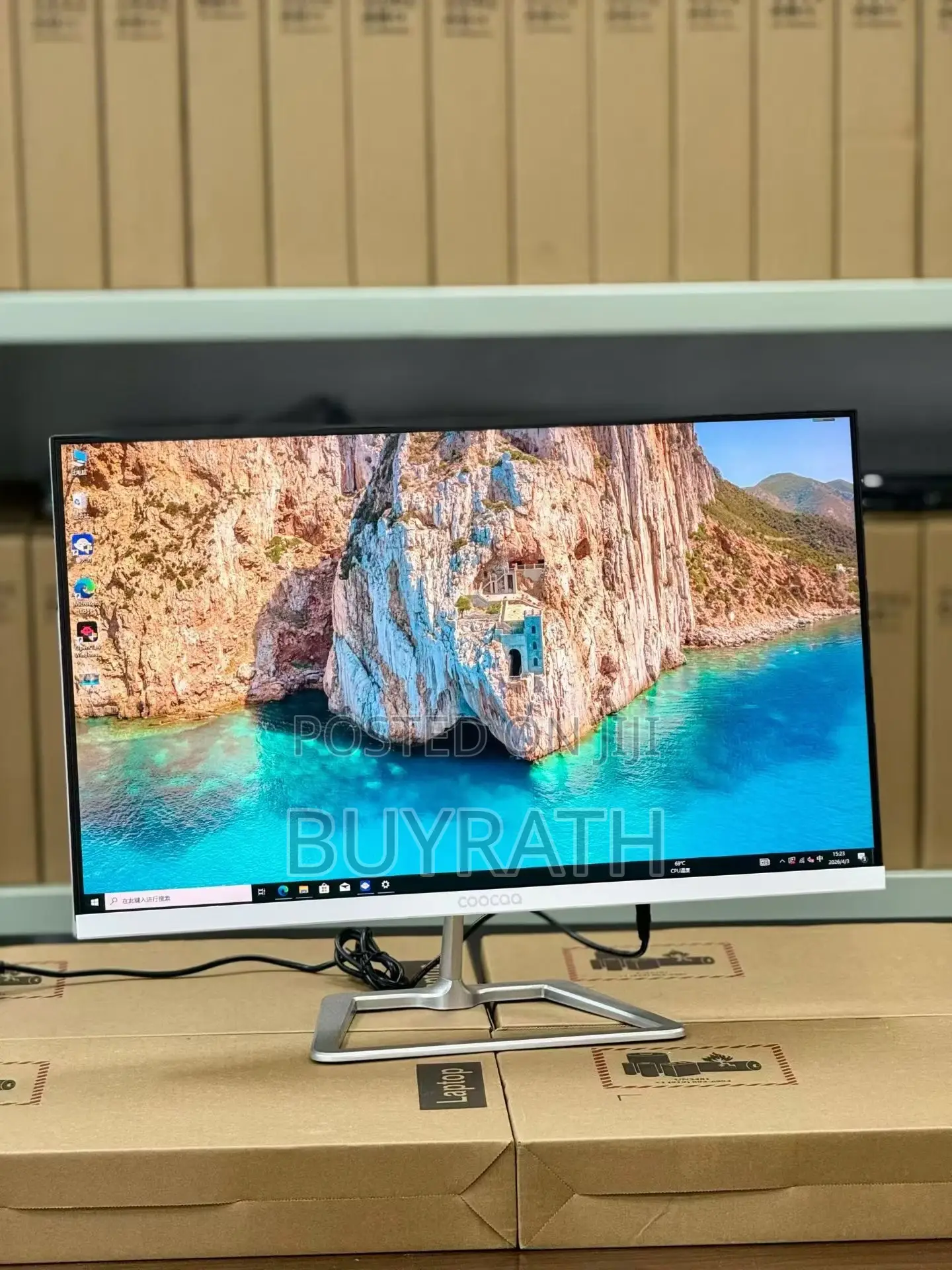 New Desktop Computer 16GB Intel Core i5 SSD 512GB