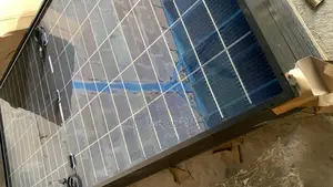 Solar Panel 440-610w,Inverter and Battery