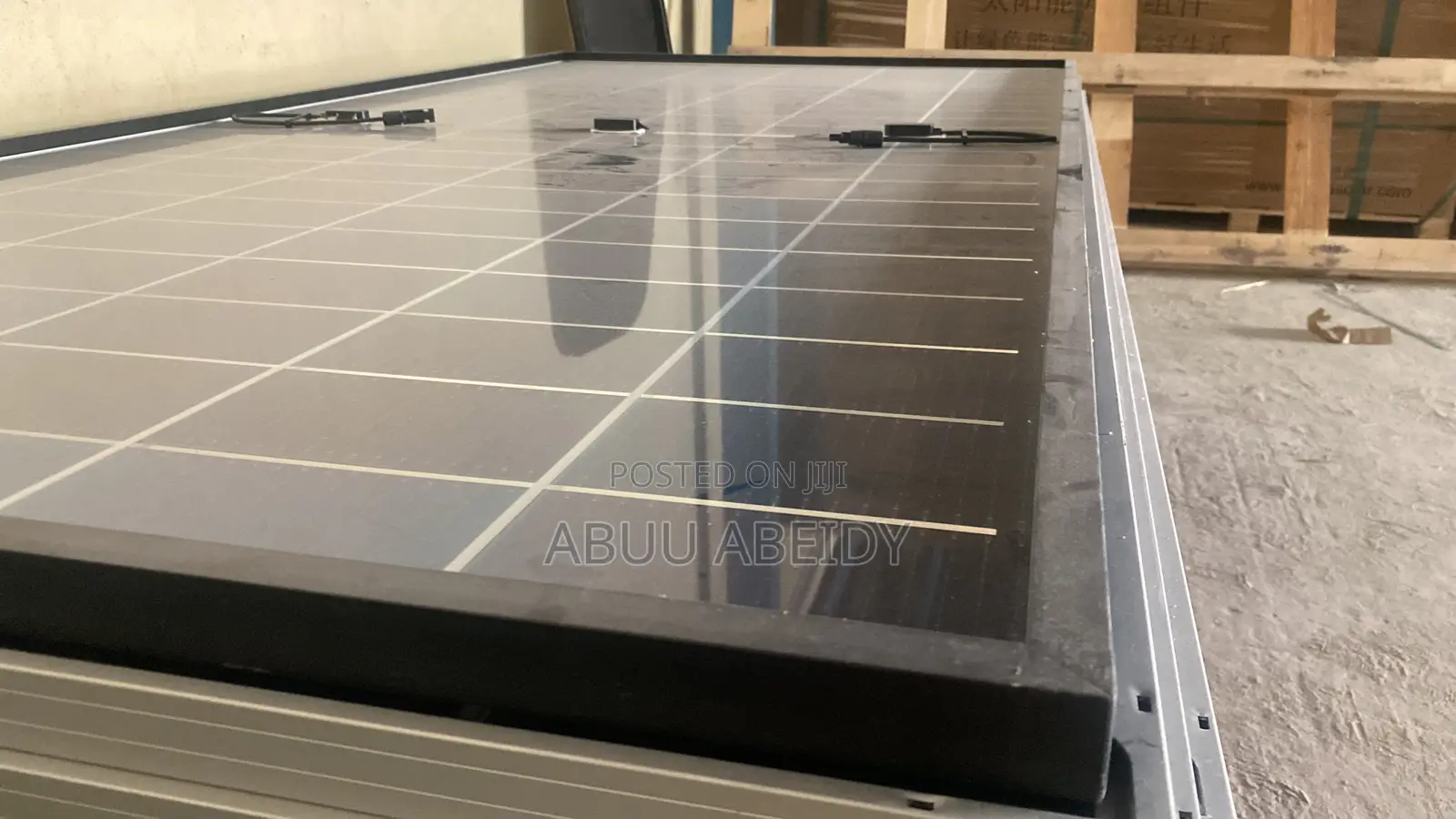 Solar Panel 440-610w,Inverter and Battery