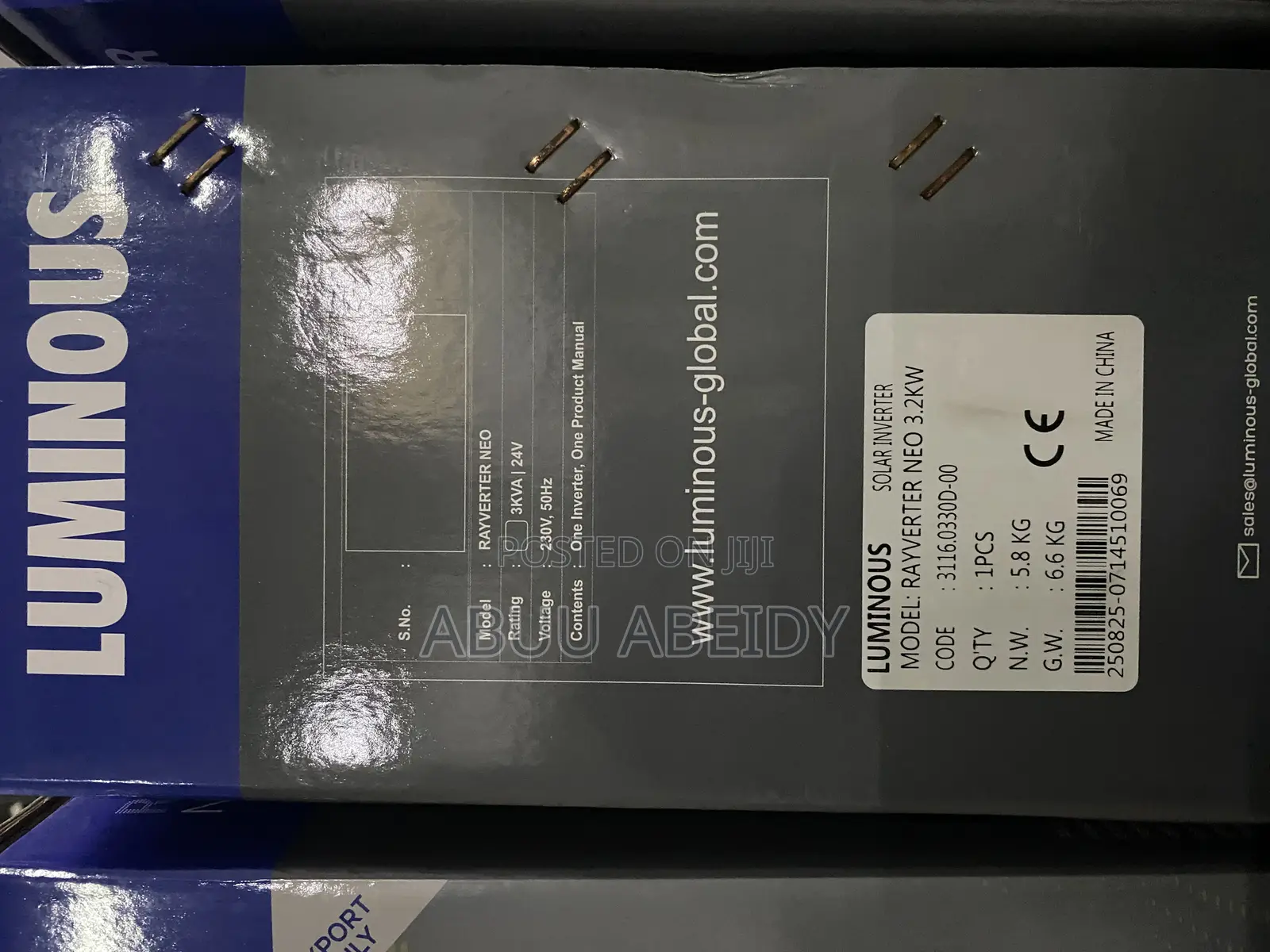 Solar Panel 440-610w,Inverter and Battery