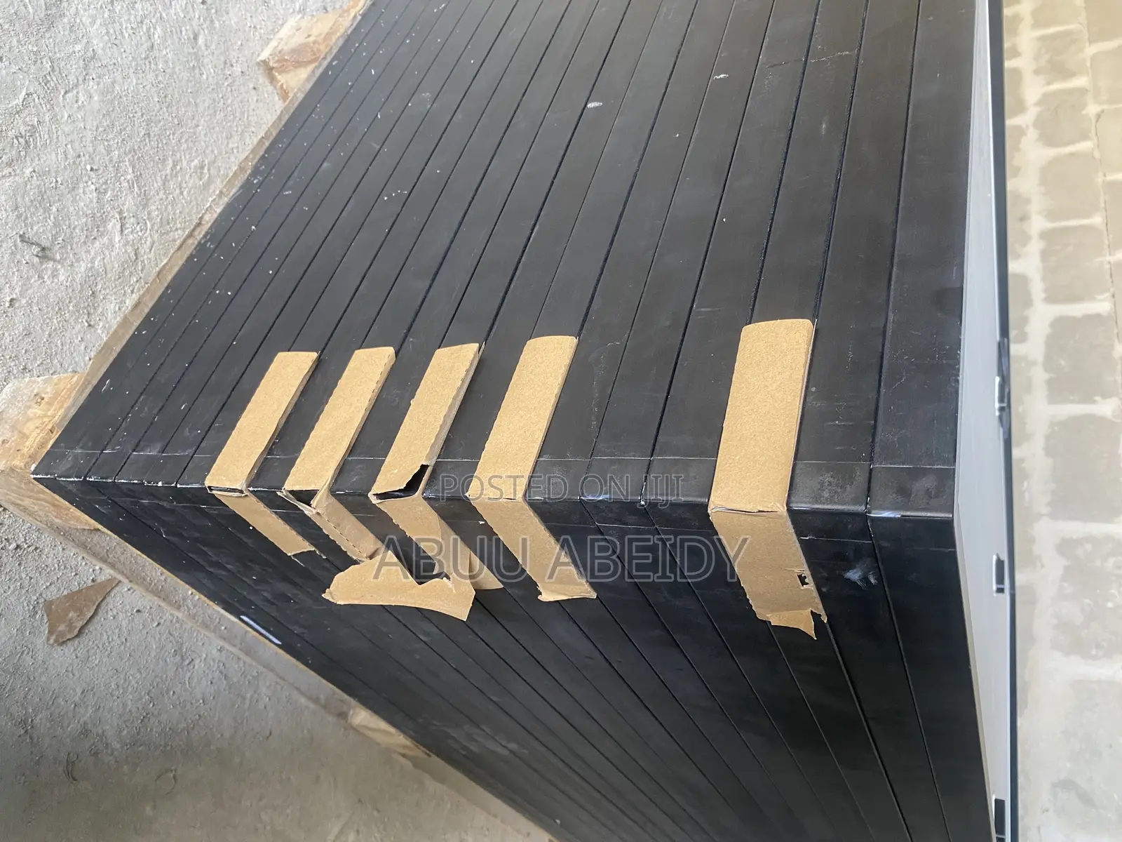 Solar Panel 440-610w,Inverter and Battery