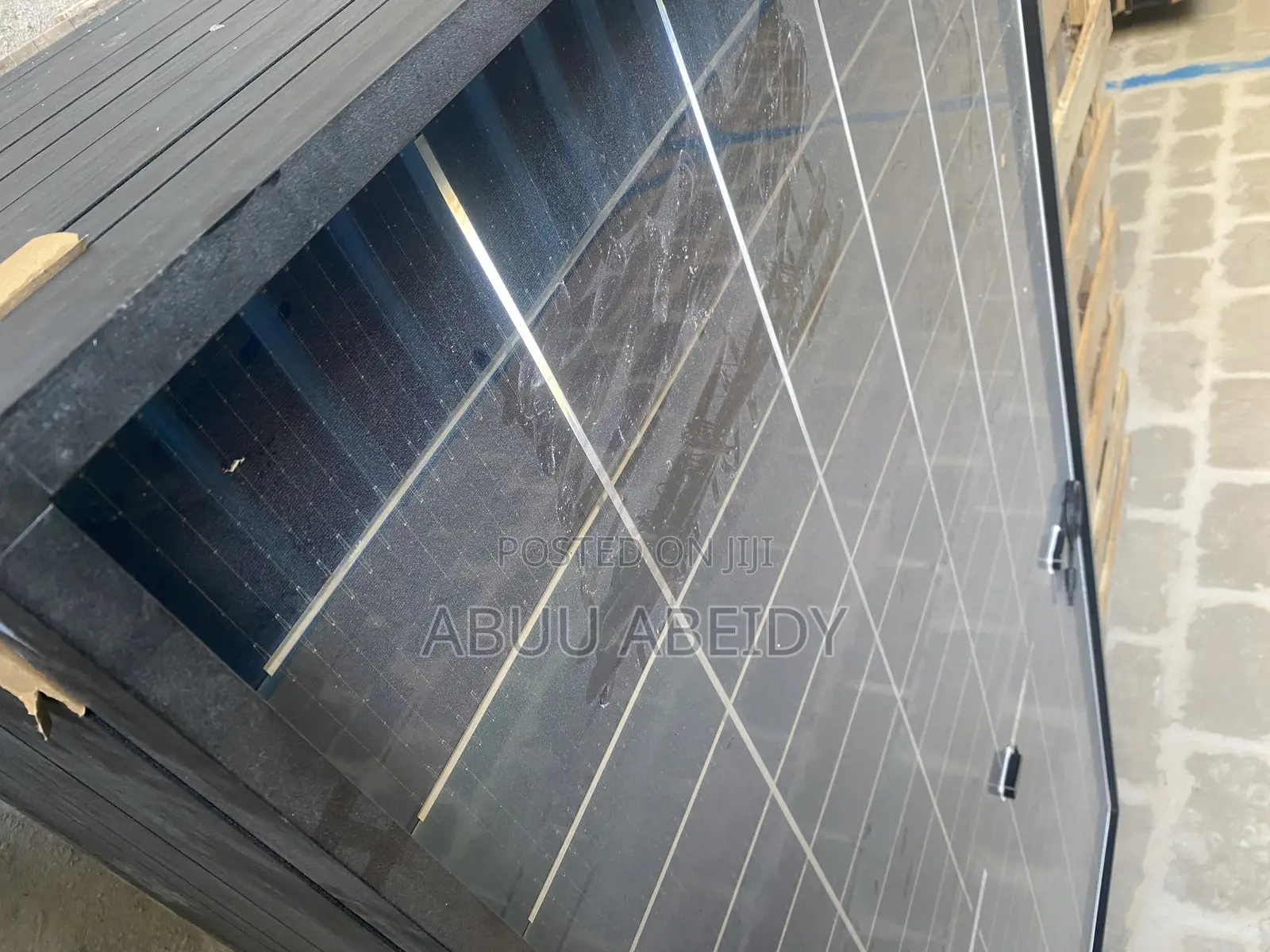 Solar Panel 440-610w,Inverter and Battery