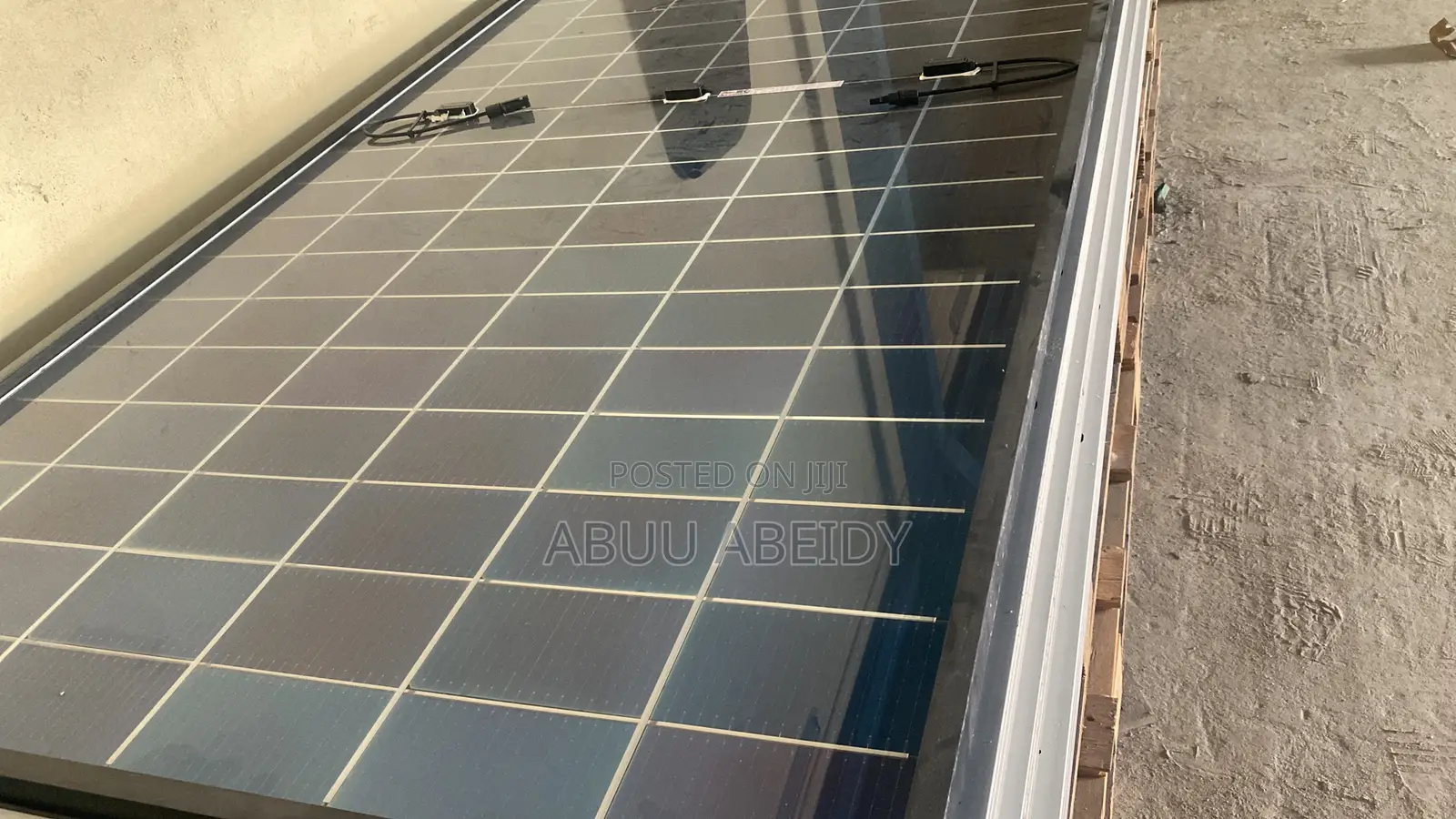 Solar Panel 440-610w,Inverter and Battery