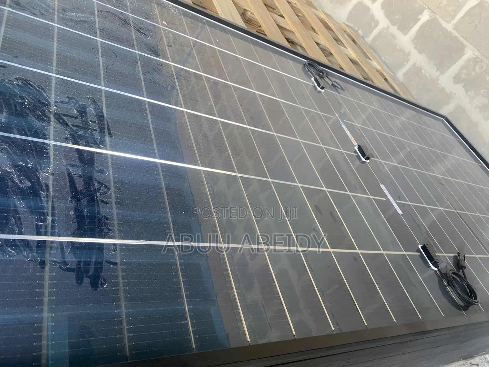 Solar Panel 440-610w,Inverter and Battery