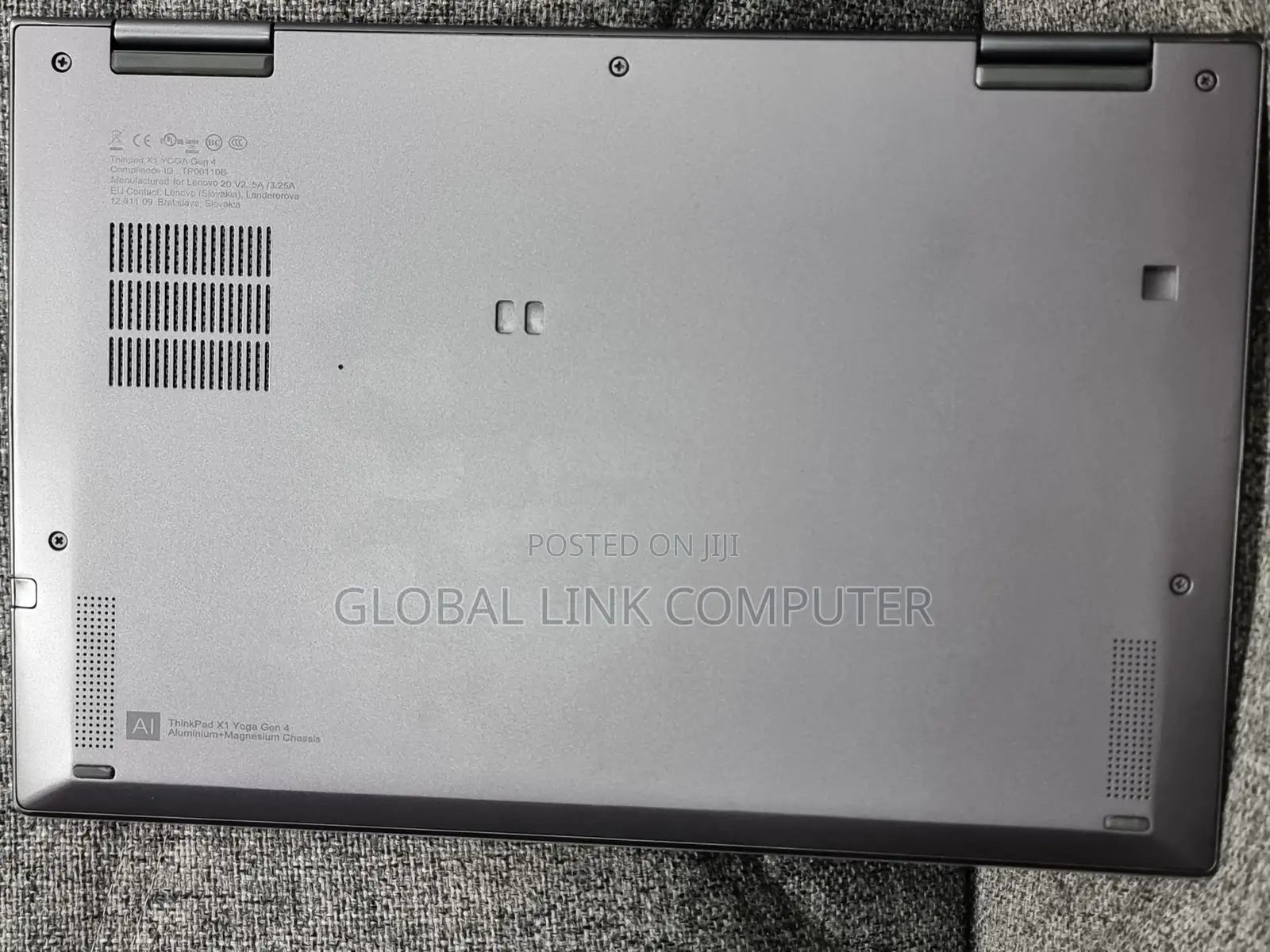 Laptop Lenovo ThinkPad X380 Yoga 8GB Intel Core i5 SSD 256GB