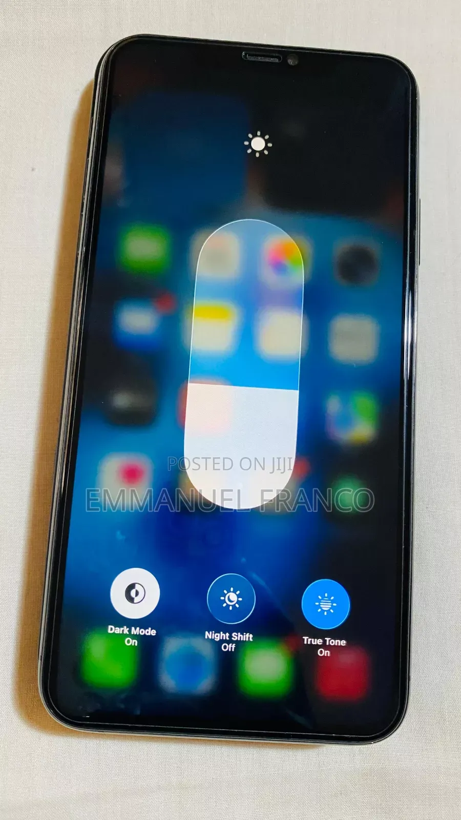 Apple iPhone 11 Pro Max 256 GB Black