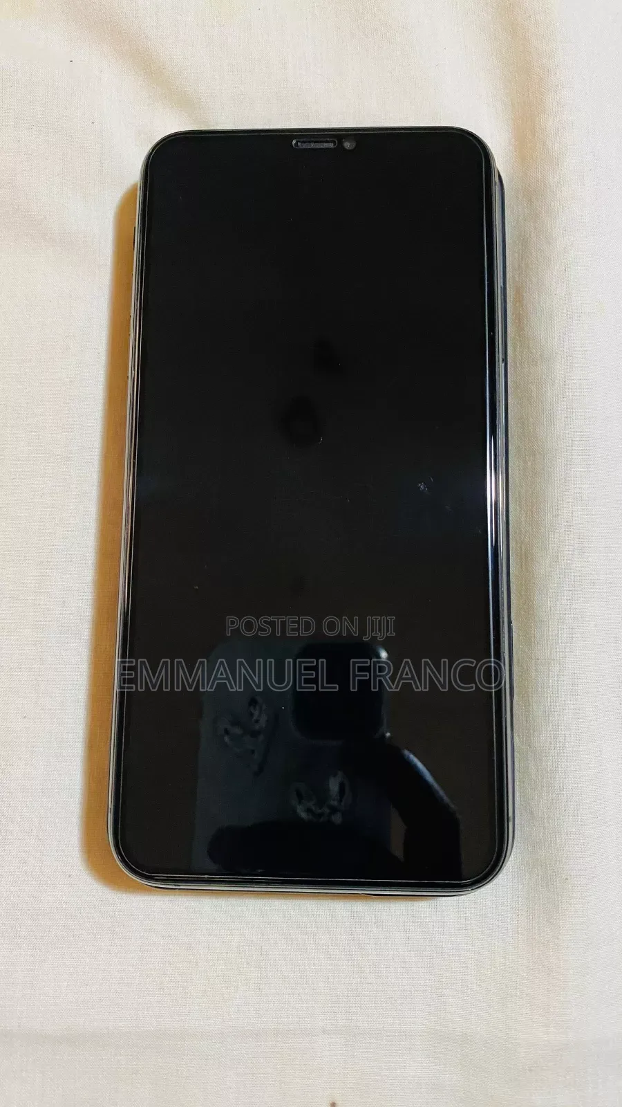 Apple iPhone 11 Pro Max 256 GB Black