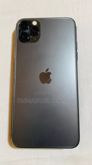 Apple iPhone 11 Pro Max 256 GB Black