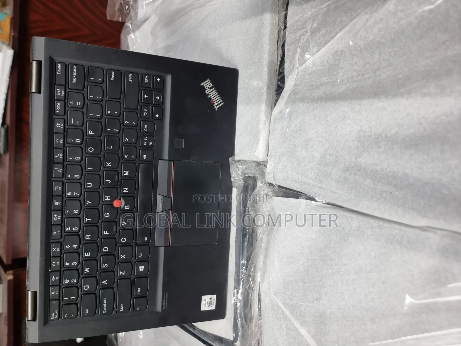 Laptop Lenovo ThinkPad x13 Yoga 16GB Intel Core i5 SSD 256GB