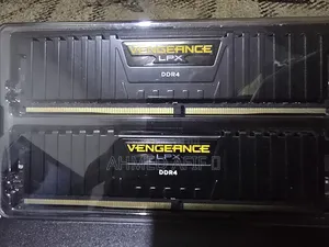 Corsair Vengeance Ddr4 2×8gb Ram 3600mhz