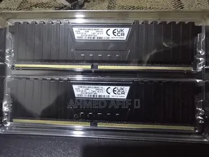 Corsair Vengeance Ddr4 2×8gb Ram 3600mhz