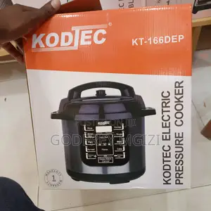 Kodtech Electrical Pressure Cooker