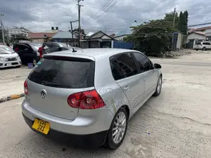 Volkswagen Golf 1.4 GT 2007 Silver