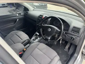 Volkswagen Golf 1.4 GT 2007 Silver