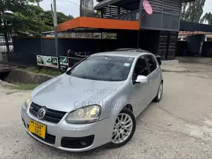Volkswagen Golf 1.4 GT 2007 Silver