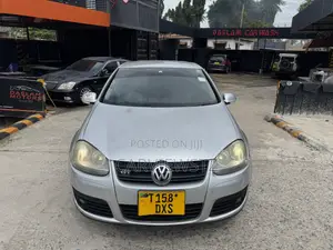 Volkswagen Golf 1.4 GT 2007 Silver