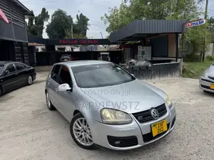 Volkswagen Golf 1.4 GT 2007 Silver