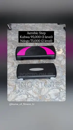 Aerobic Kubwa Na Ya Kawaida