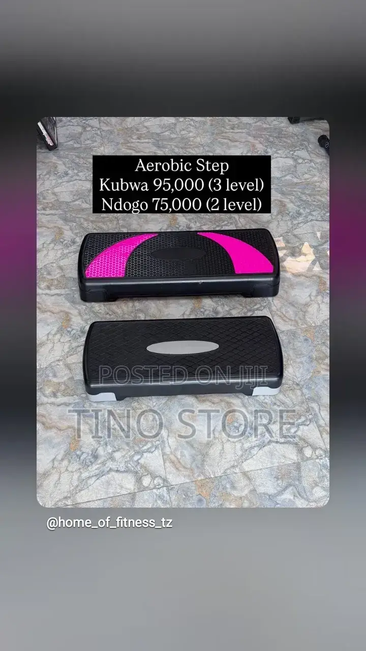 Aerobic Kubwa Na Ya Kawaida