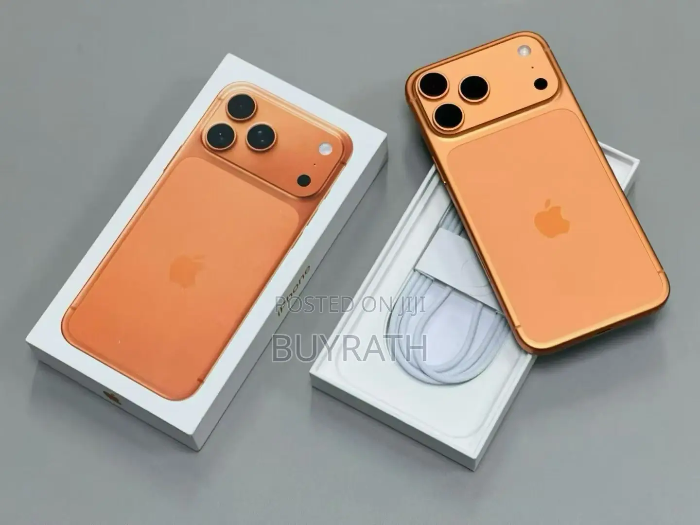 Apple iPhone 17 Pro Max 512 GB Blue
