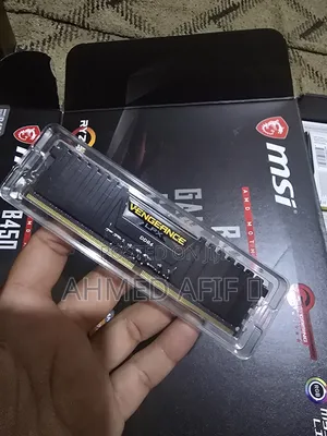Corsair Vengeance Ddr4 1×16gb 3200mhz