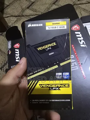 Corsair Vengeance Ddr4 1×16gb 3200mhz