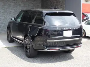 Land Rover Range Rover 2023 Black