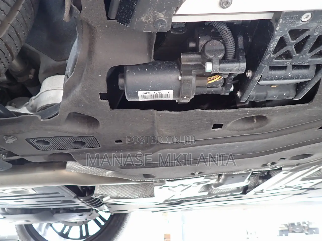 Land Rover Range Rover 2023 Black
