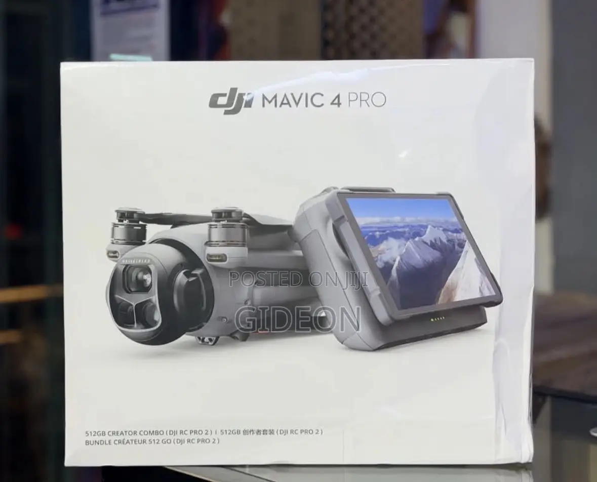 Dji Mavic 4 Pro Drone