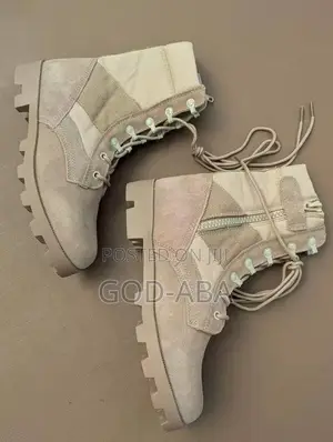 Safe Army Boots