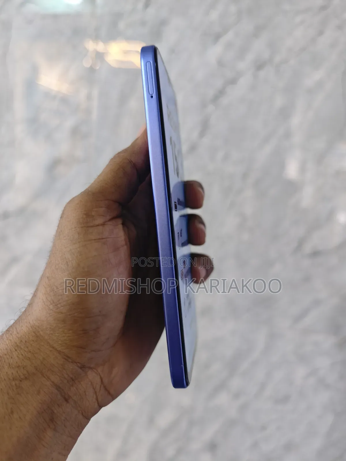 New Xiaomi Redmi 15C 4G 256 GB Blue