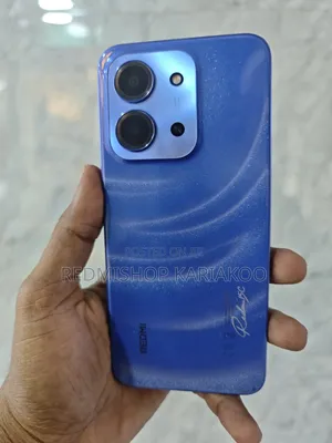New Xiaomi Redmi 15C 4G 256 GB Blue