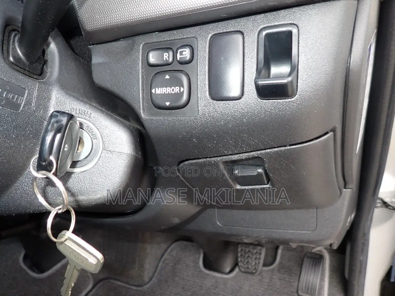 Toyota HiAce 2006 Silver