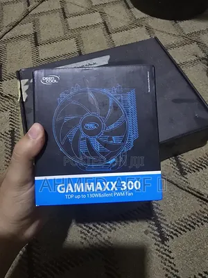 Deep Cool Gammaxx 300 Cpu Fan