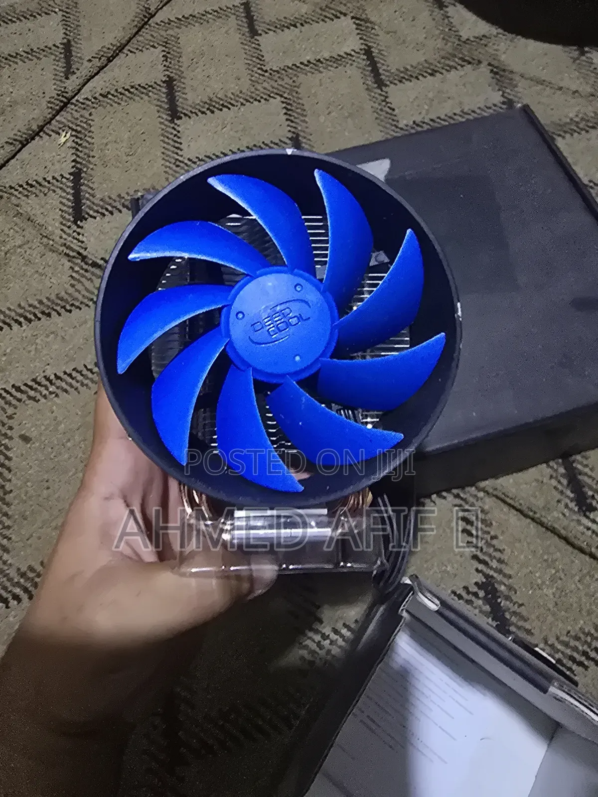 Deep Cool Gammaxx 300 Cpu Fan