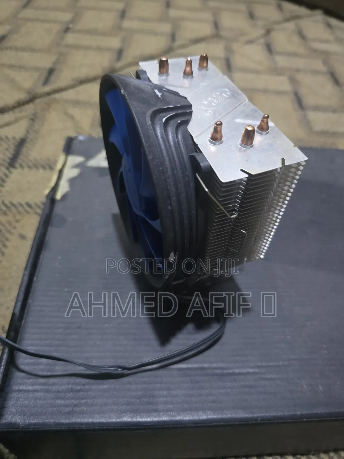 Deep Cool Gammaxx 300 Cpu Fan