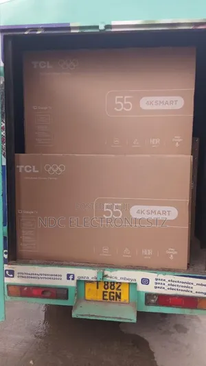 Tcl Inch 65 Qled