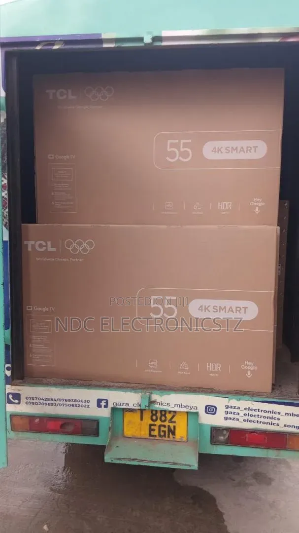 Tcl Inch 65 Qled