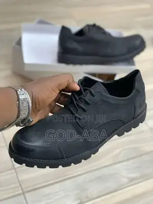 Original Timberland // Hard Leather