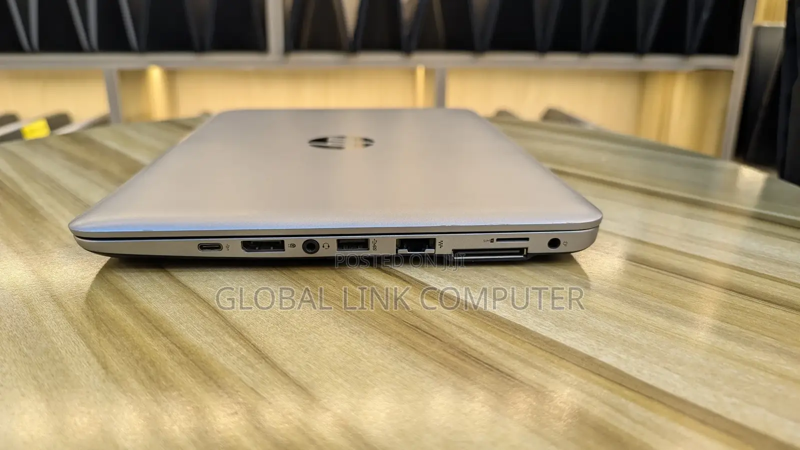 Laptop HP EliteBook 820 G3 8GB Intel Core i5 SSD 256GB