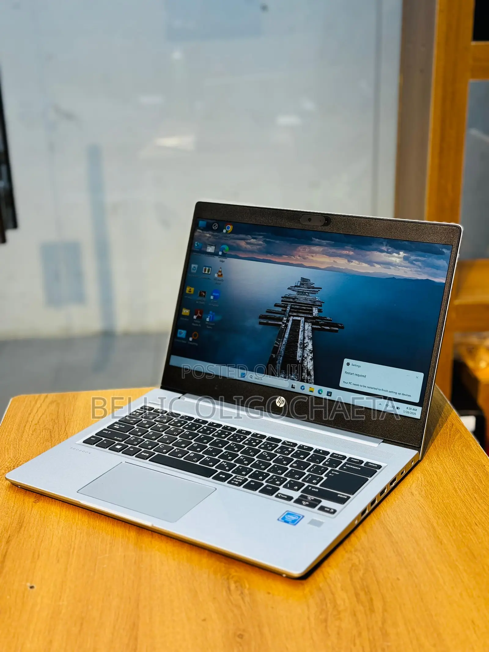 Laptop HP ProBook MT31 8GB SSD 512GB