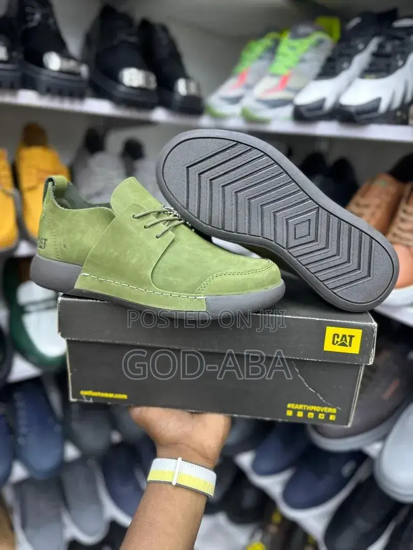 New Fashion And Design Shoes//Cat Casual Shoes Wear