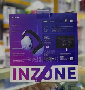 Sony Inzone H9 (Wh-G900n) Wireless Noise Canceling Gaming Headset