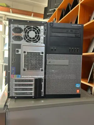 Desktop Computer Dell OptiPlex 9020 4GB Intel Core i5 HDD 500GB