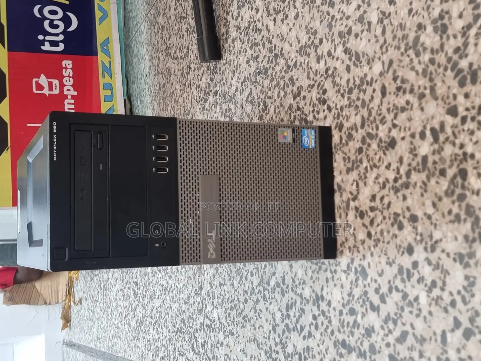 Desktop Computer Dell OptiPlex 9020 4GB Intel Core i5 HDD 500GB