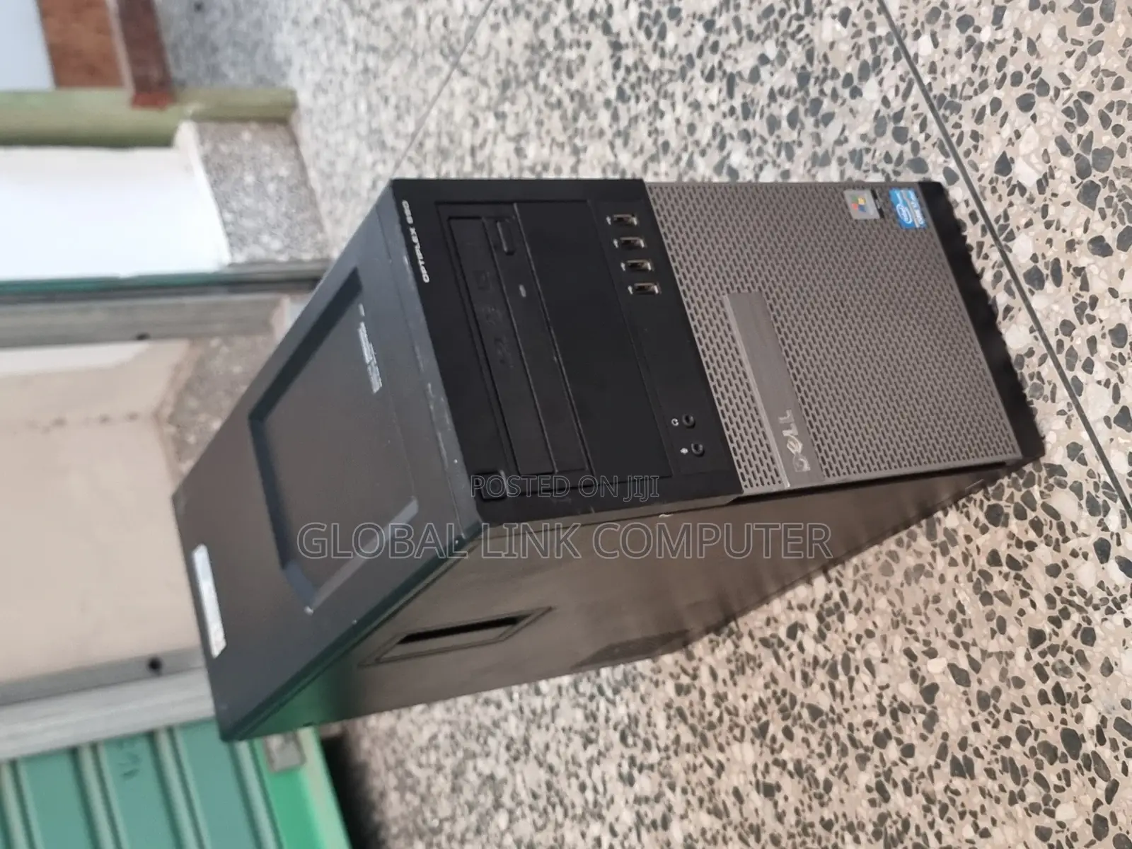 Desktop Computer Dell OptiPlex 9020 4GB Intel Core i5 HDD 500GB